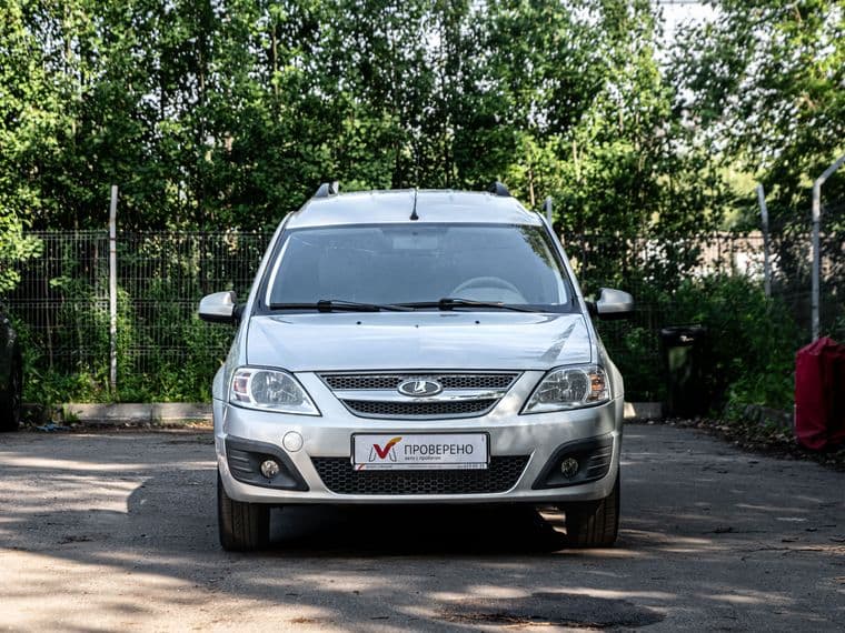 ВАЗ (LADA) Largus, 2017 - вид 2