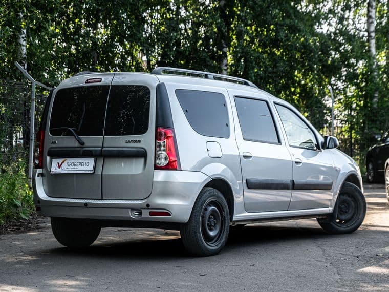 ВАЗ (LADA) Largus, 2017 - вид 1