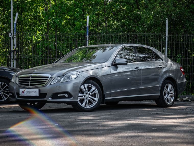 Mercedes-Benz E-класс 2010 года, 228 608 км - вид 1