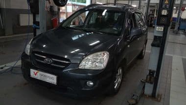 KIA Carens 2008 года, 208 212 км | VIN 93049 - вид 1