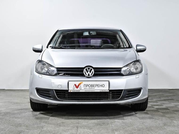 Volkswagen Golf, 2012 - вид 1