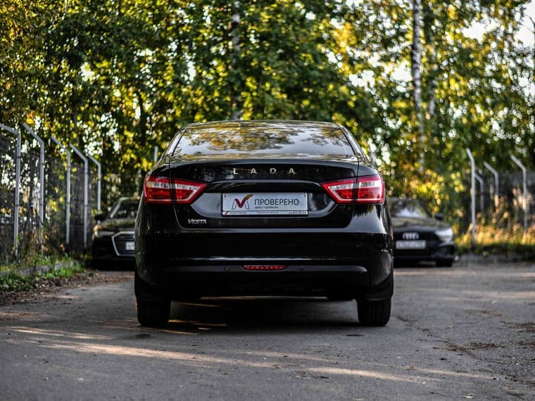 ВАЗ (LADA) Vesta, 2021 - вид 3