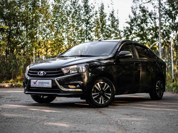 ВАЗ (LADA) Vesta, 2021