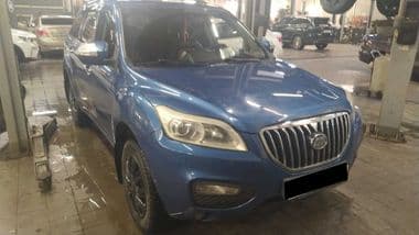 LIFAN X60 2016 года, 136 253 км - вид 2