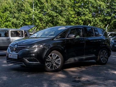Renault Espace 2017 года, 255 702 км - вид 1