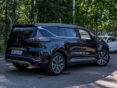 Renault Espace 2017 года, 255 702 км - вид 2