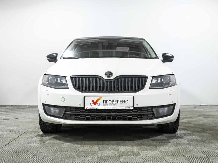 Skoda Octavia, 2016 - вид 2