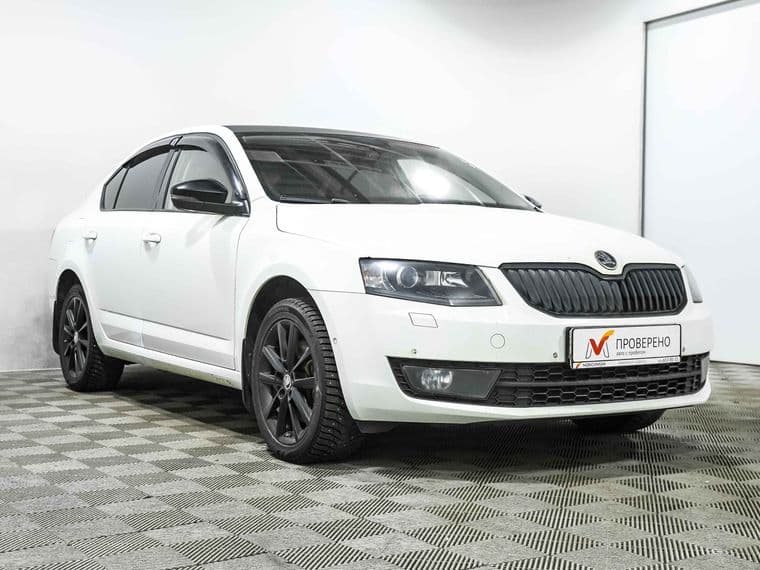 Skoda Octavia, 2016 - вид 3