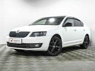 Skoda Octavia 2016 года, 210 710 км - вид 2