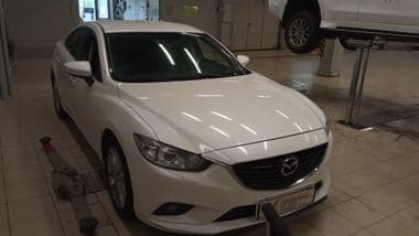 Mazda 6 2015 года, 145 504 км - вид 2