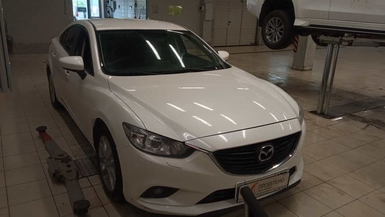 Mazda 6, 2015 - вид 1