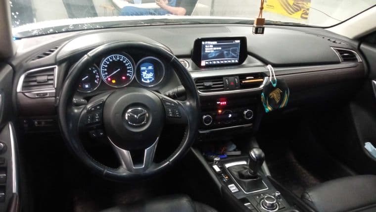 Mazda 6, 2015 - вид 4