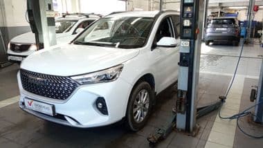 Haval M6 2023 года, 44 912 км - вид 1