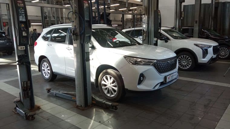 Haval M6 2023 года, 44 912 км - вид 2