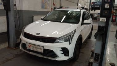 KIA Rio X 2021 года, 160 772 км - вид 1