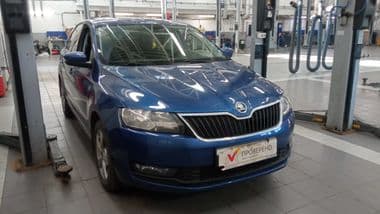 Skoda Rapid 2018 года, 79 066 км - вид 2