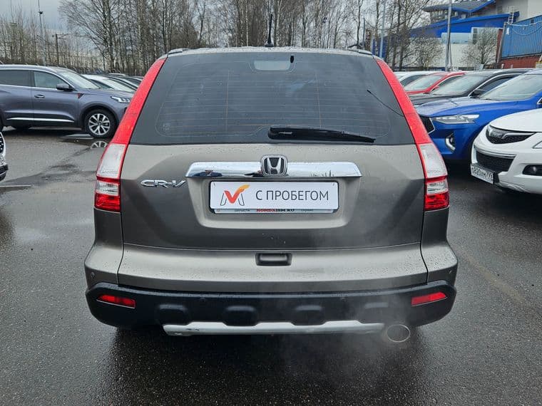 Honda Cr-v, 2008 - вид 4