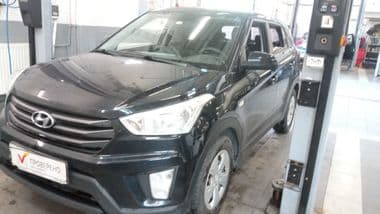 Hyundai Creta 2016 года, 141 668 км - вид 1