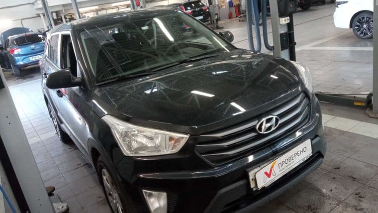 Hyundai Creta, 2016 - вид 1