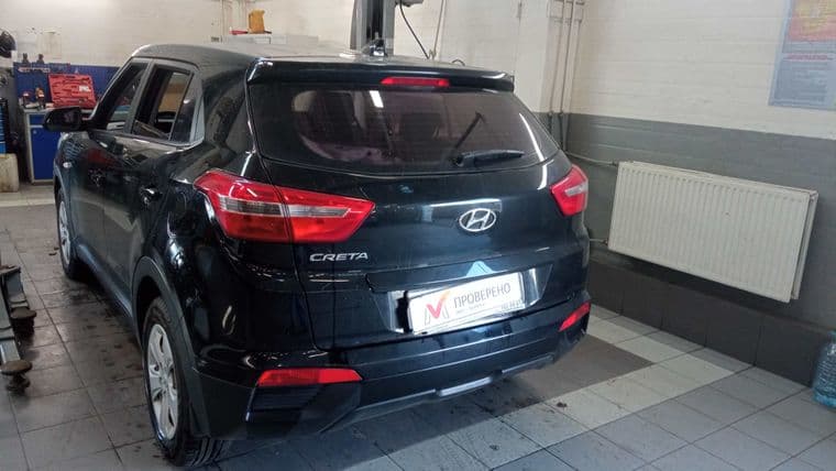 Hyundai Creta, 2016 - вид 3