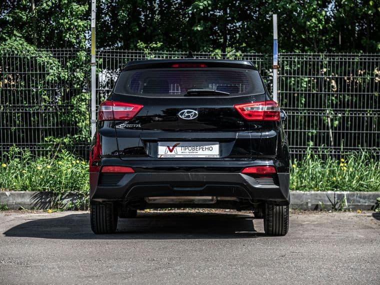 Hyundai Creta, 2016 - вид 3