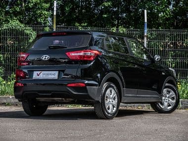 Hyundai Creta 2016 года, 141 668 км - вид 2