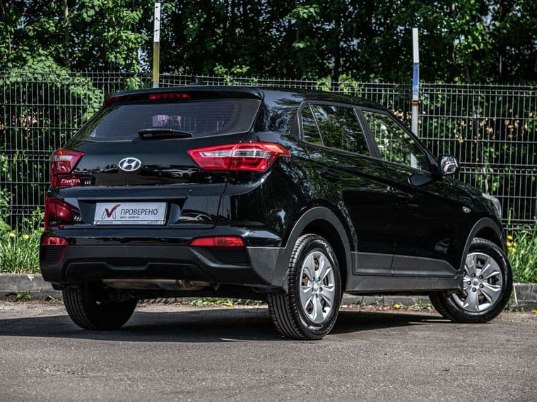Hyundai Creta, 2016 - вид 1