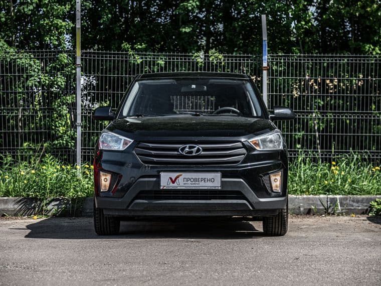 Hyundai Creta, 2016 - вид 2