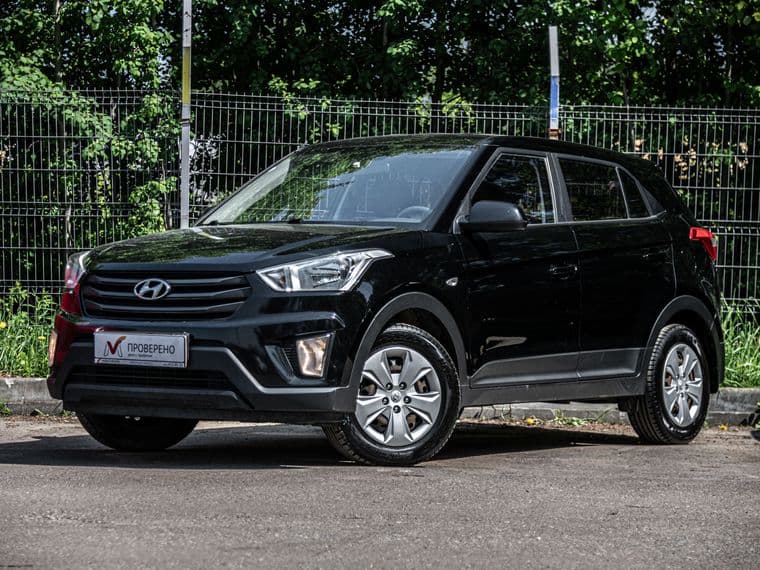 Hyundai Creta, 2016