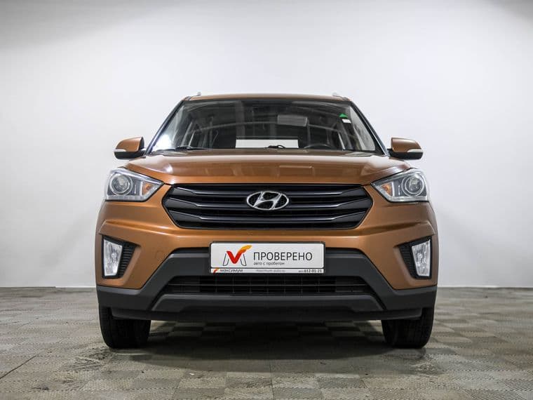 Hyundai Creta, 2019 - вид 1