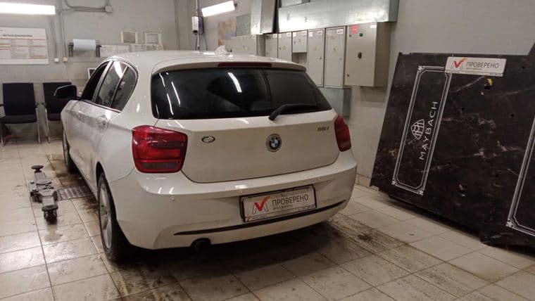 BMW 1 серия, 2013 - вид 3