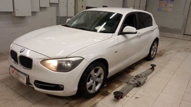 BMW 1 серия 2013 года, 121 873 км - вид 1