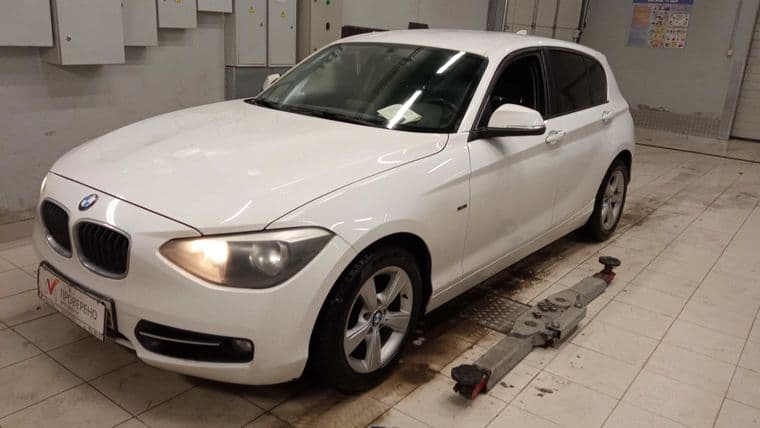 BMW 1 серия, 2013