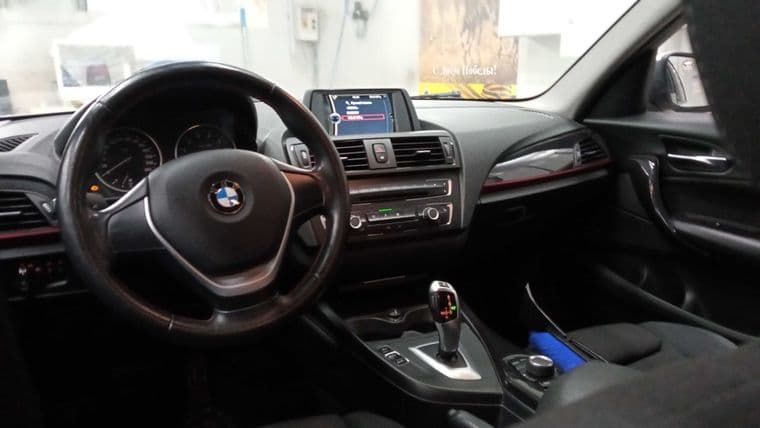 BMW 1 серия, 2013 - вид 4