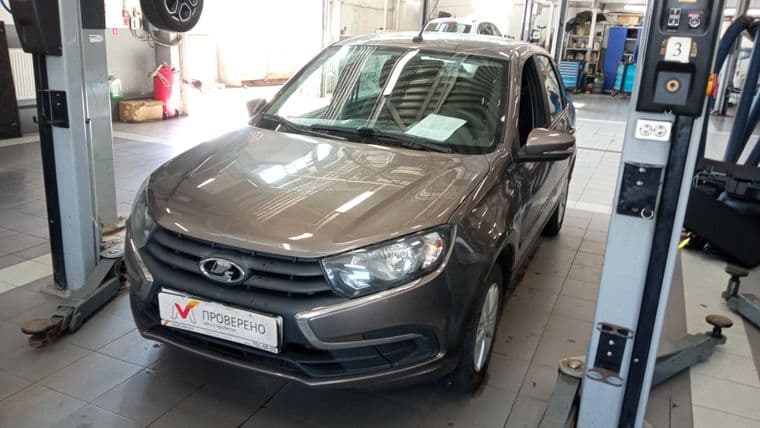 ВАЗ (LADA) Granta, 2019