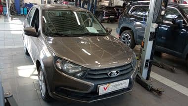 ВАЗ (LADA) Granta 2019 года, 48 295 км - вид 2