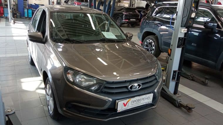 ВАЗ (LADA) Granta, 2019 - вид 1