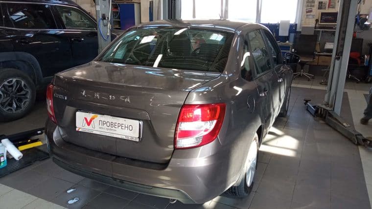 ВАЗ (LADA) Granta, 2019 - вид 2