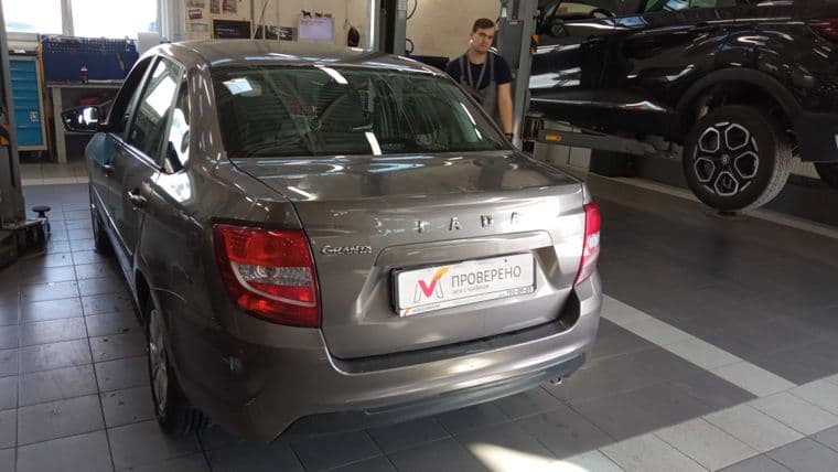 ВАЗ (LADA) Granta, 2019 - вид 3