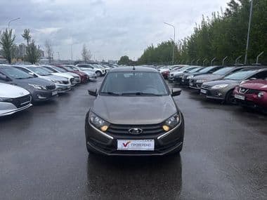 ВАЗ (LADA) Granta 2019 года, 48 295 км - вид 2