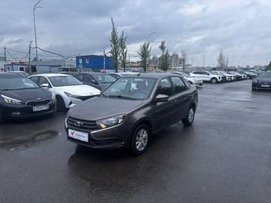 ВАЗ (LADA) Granta 2019 года, 48 295 км - вид 1