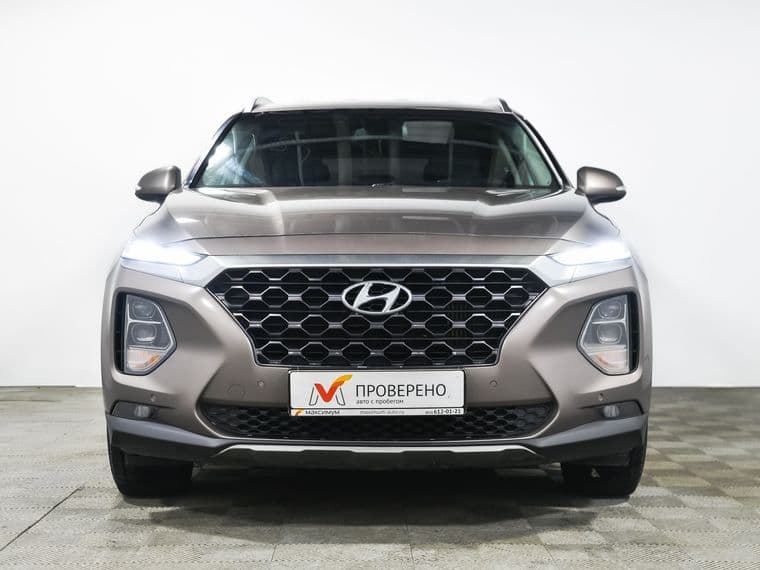 Hyundai Santa Fe, 2019 - вид 2