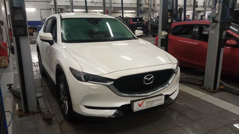 Mazda CX-5, 2020 - вид 1