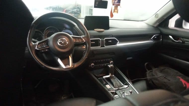 Mazda CX-5, 2020 - вид 3