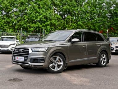 Audi Q7 2016 года, 257 388 км - вид 1