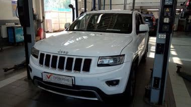 Jeep Grand Cherokee 2013 года, 320 000 км - вид 1