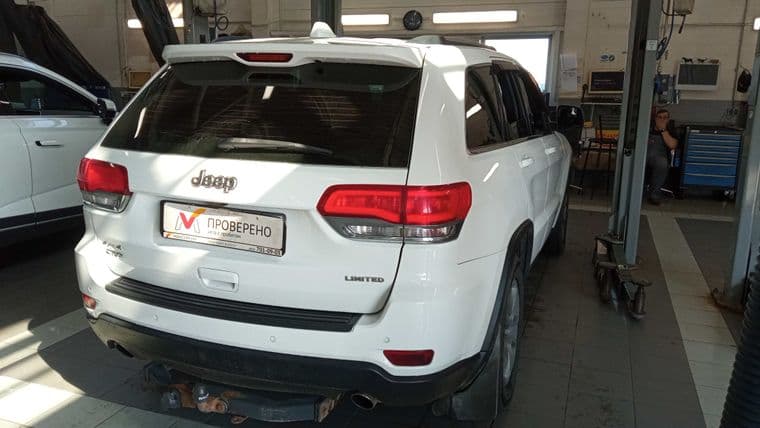 Jeep Grand Cherokee, 2013 - вид 2