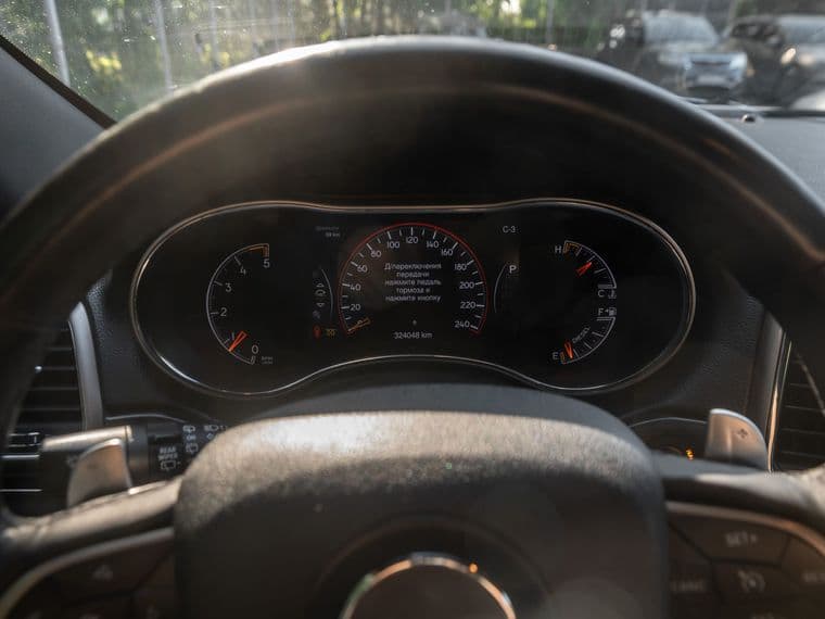 Jeep Grand Cherokee, 2013 - вид 4