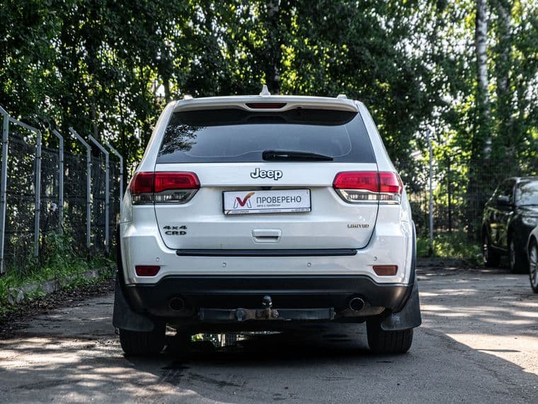 Jeep Grand Cherokee, 2013 - вид 3