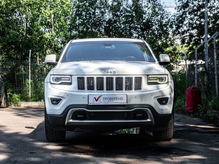 Jeep Grand Cherokee, 2013 - вид 2